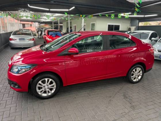 CHEVROLET PRISMA 1.4 MPFI LTZ 8V FLEX 4P MANUAL